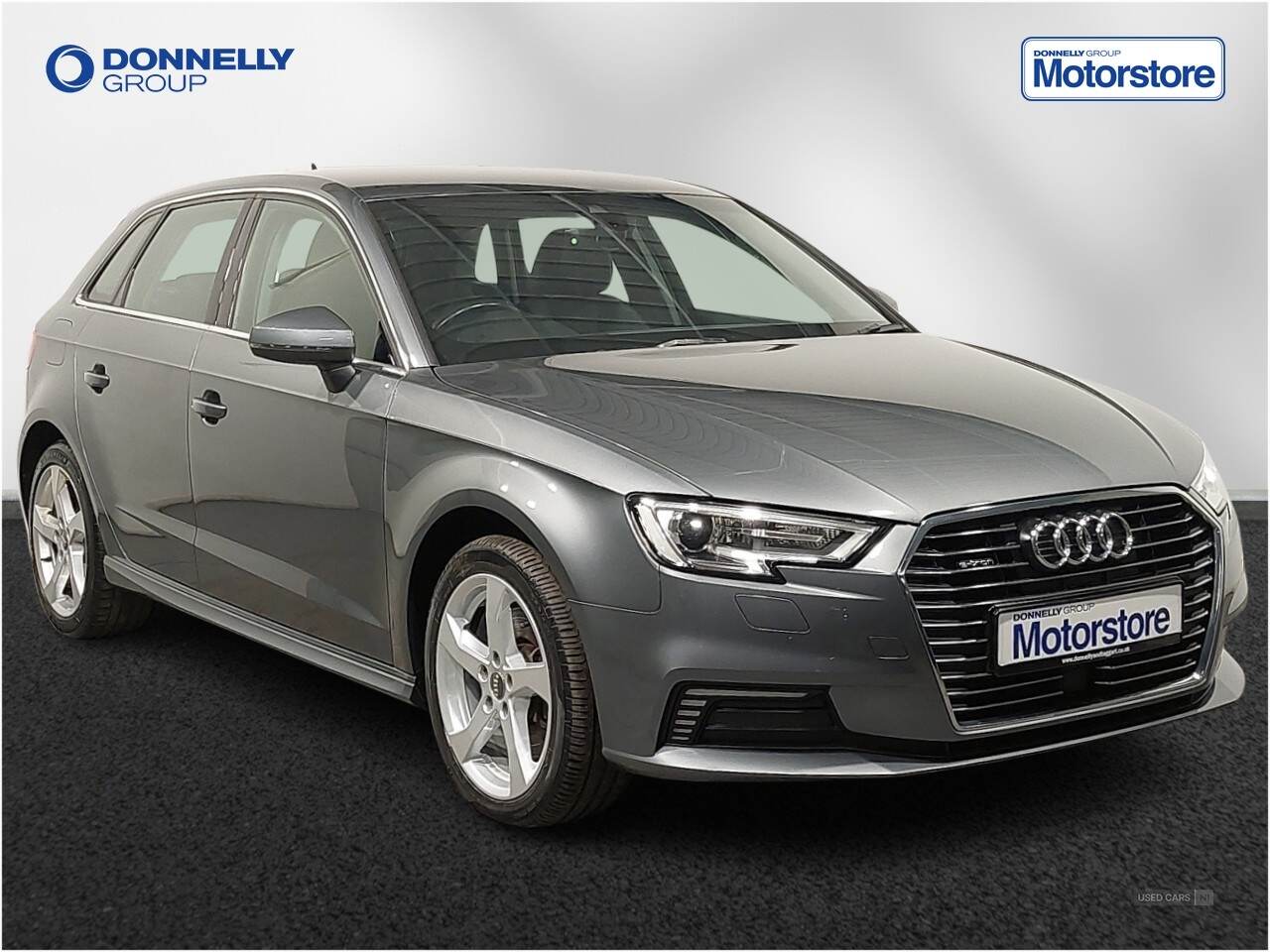 Jun 2020 Audi A3 40 e-tron 5dr S Tronic