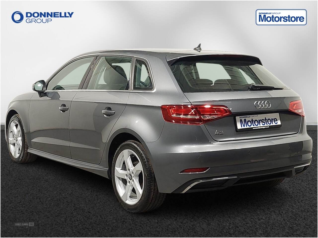 Jun 2020 Audi A3 40 e-tron 5dr S Tronic