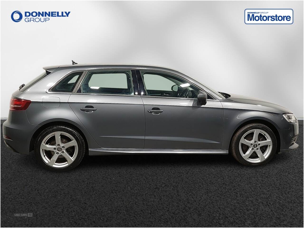 Jun 2020 Audi A3 40 e-tron 5dr S Tronic