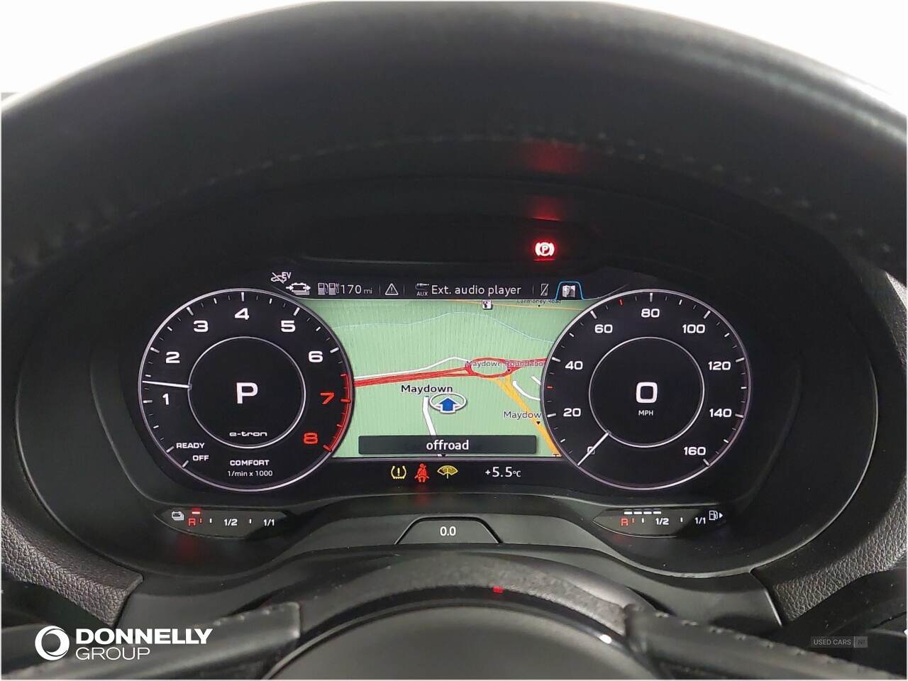 Jun 2020 Audi A3 40 e-tron 5dr S Tronic