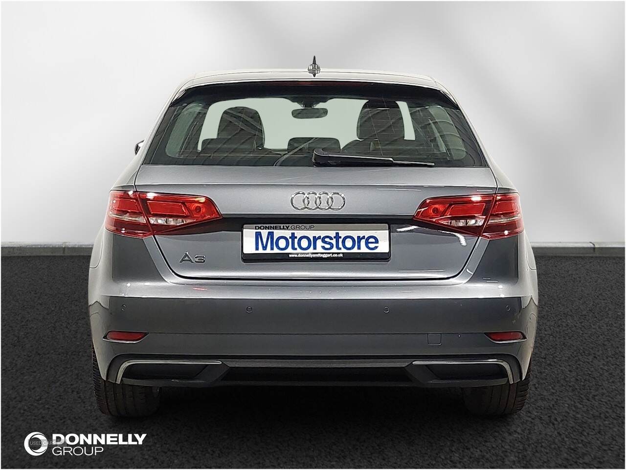 Jun 2020 Audi A3 40 e-tron 5dr S Tronic