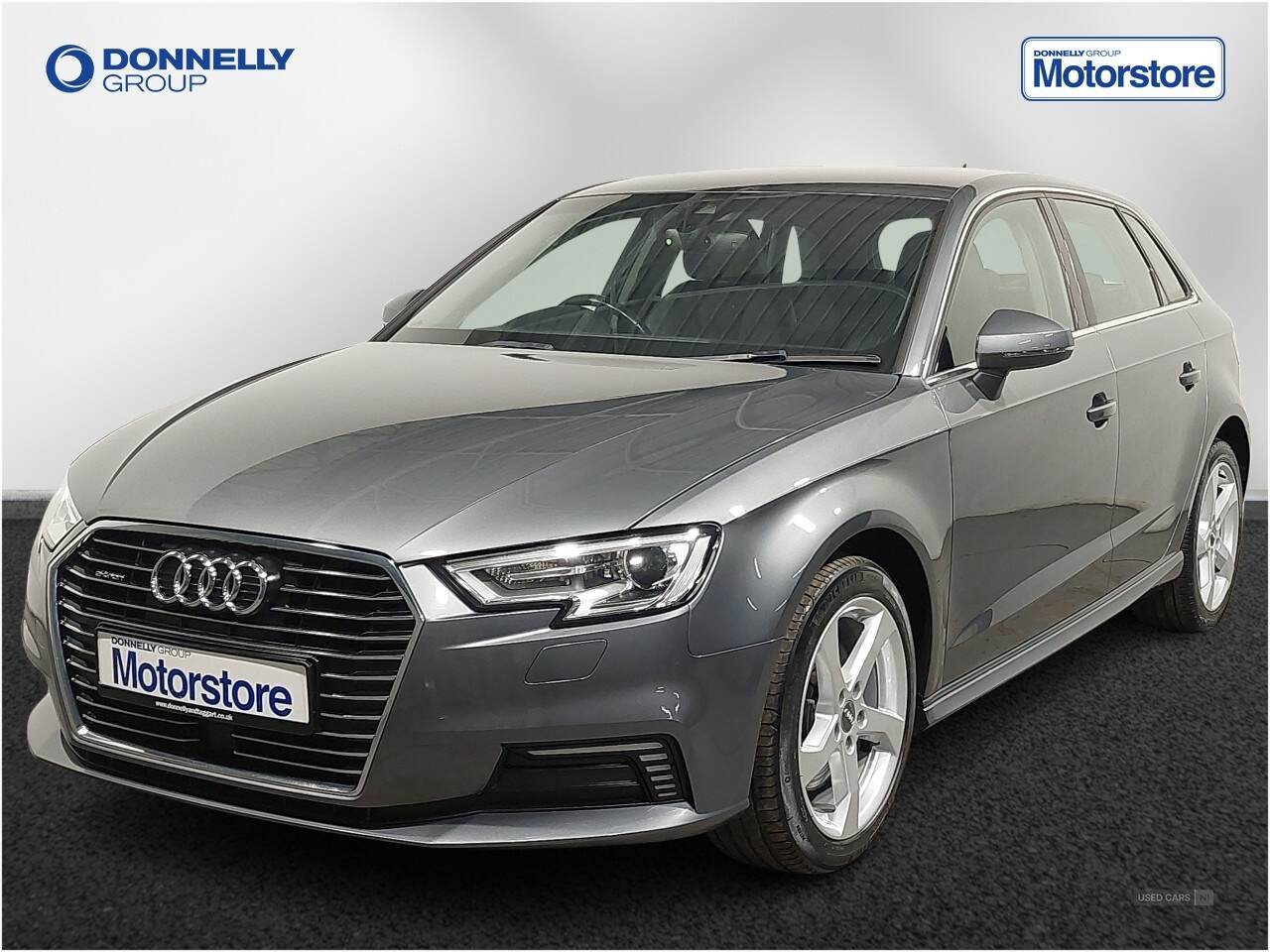 Jun 2020 Audi A3 40 e-tron 5dr S Tronic