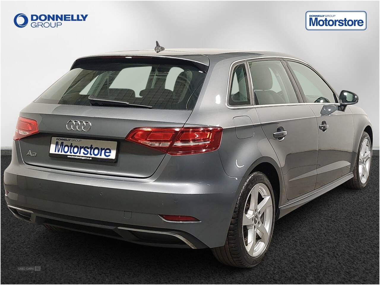 Jun 2020 Audi A3 40 e-tron 5dr S Tronic