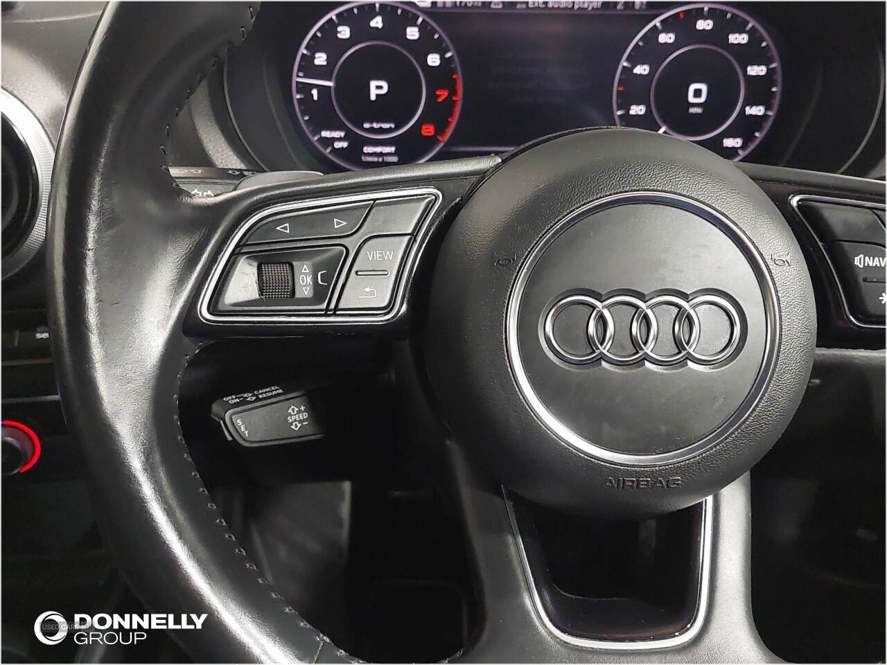 Jun 2020 Audi A3 40 e-tron 5dr S Tronic