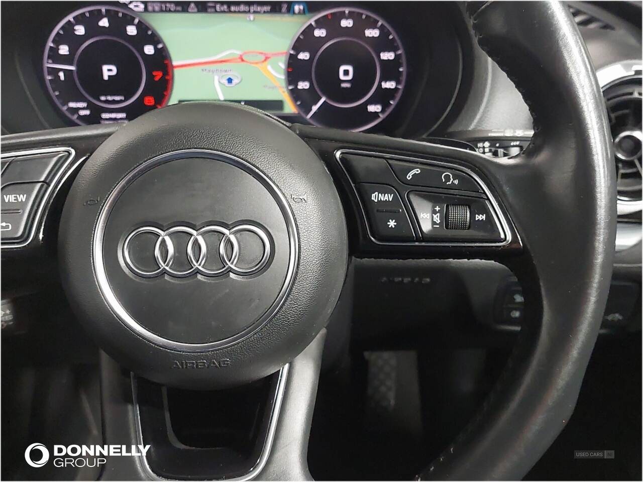 Jun 2020 Audi A3 40 e-tron 5dr S Tronic