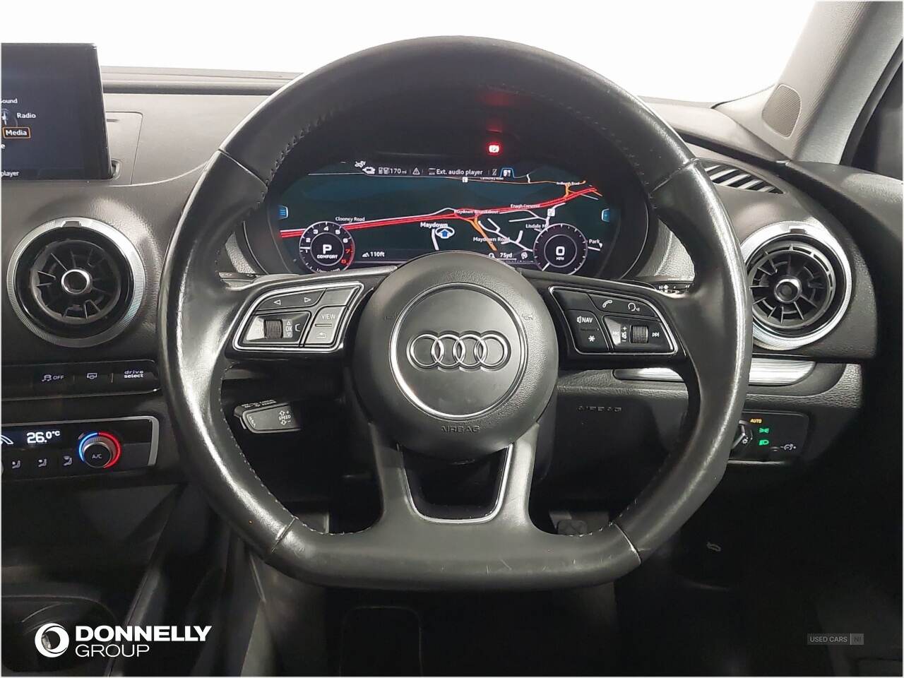 Jun 2020 Audi A3 40 e-tron 5dr S Tronic