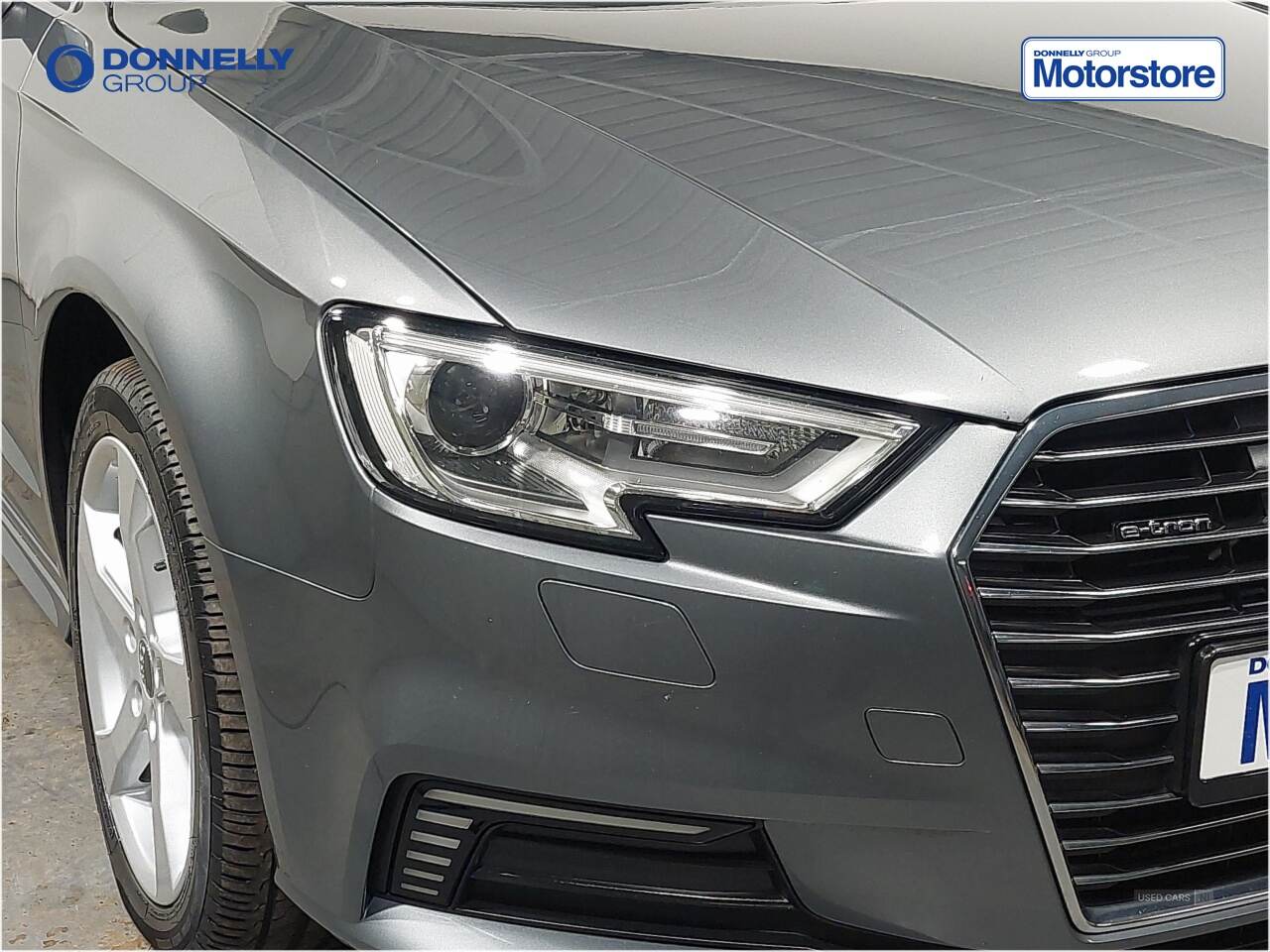 Jun 2020 Audi A3 40 e-tron 5dr S Tronic