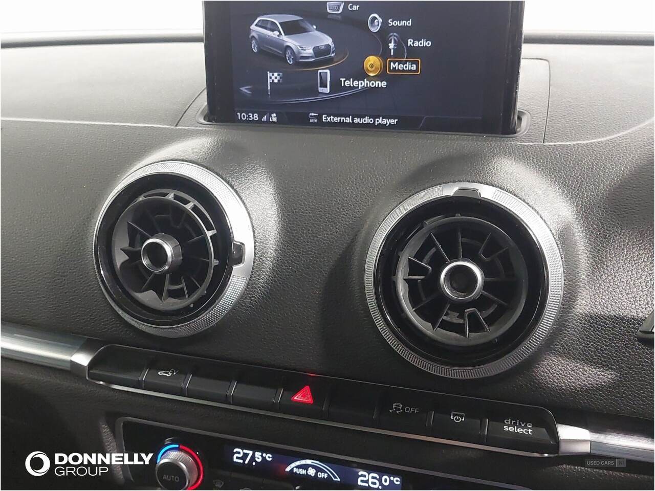 Jun 2020 Audi A3 40 e-tron 5dr S Tronic