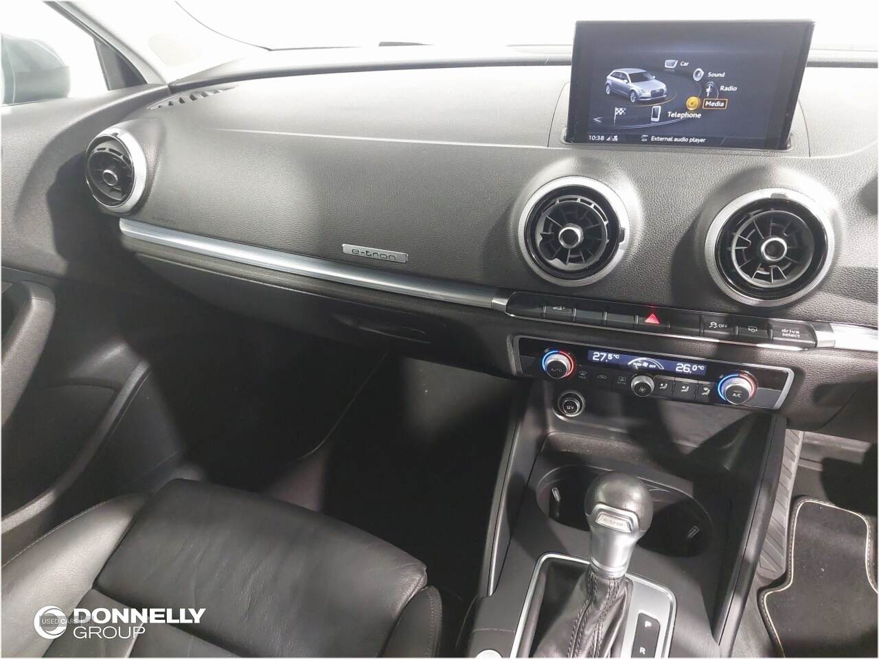 Jun 2020 Audi A3 40 e-tron 5dr S Tronic