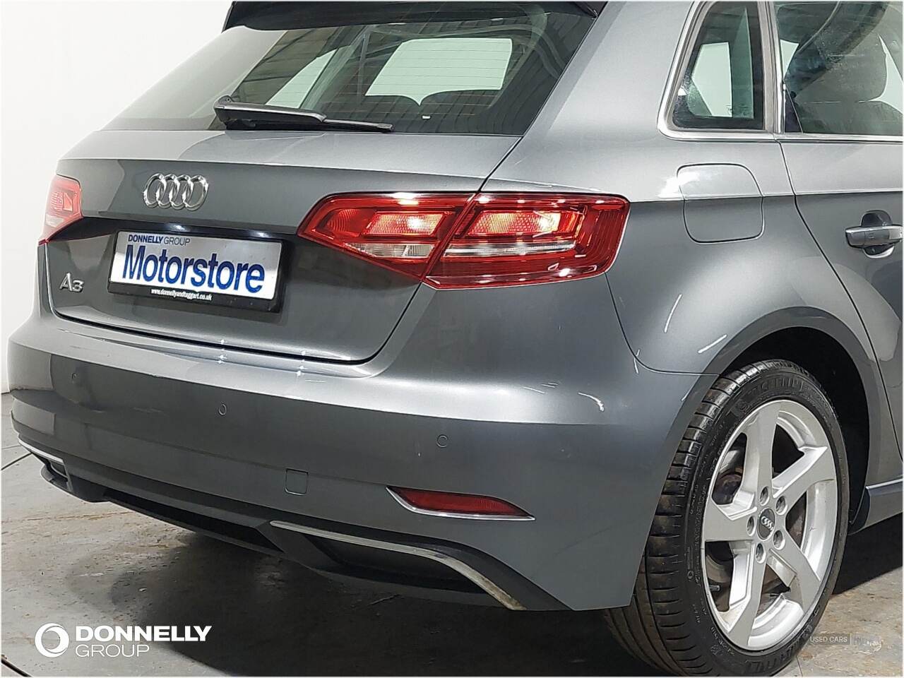 Jun 2020 Audi A3 40 e-tron 5dr S Tronic