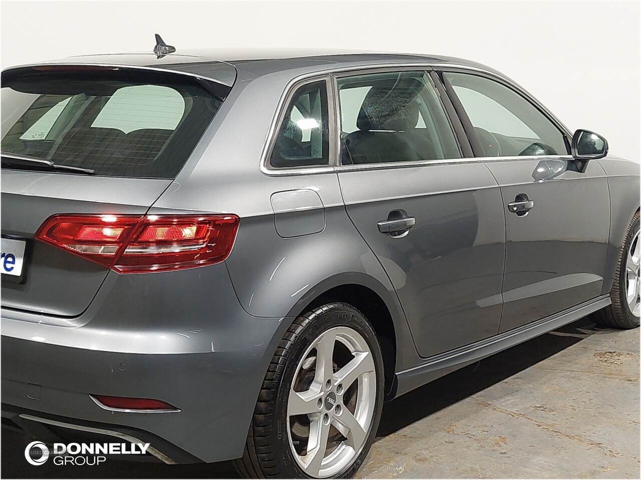 Jun 2020 Audi A3 40 e-tron 5dr S Tronic