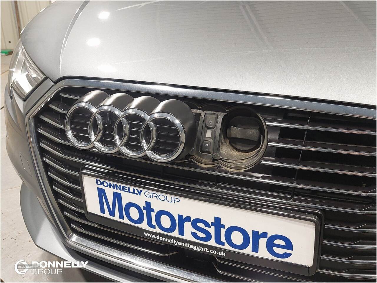 Jun 2020 Audi A3 40 e-tron 5dr S Tronic