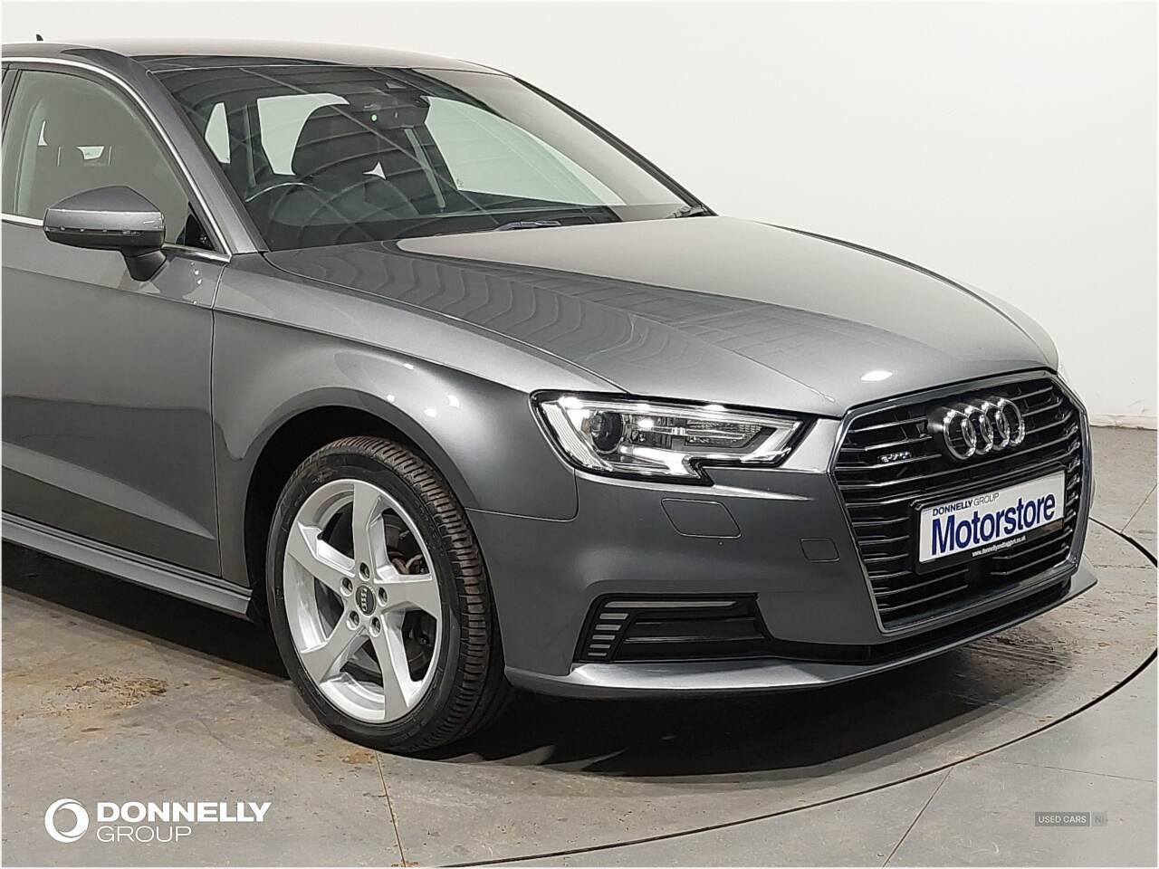 Jun 2020 Audi A3 40 e-tron 5dr S Tronic