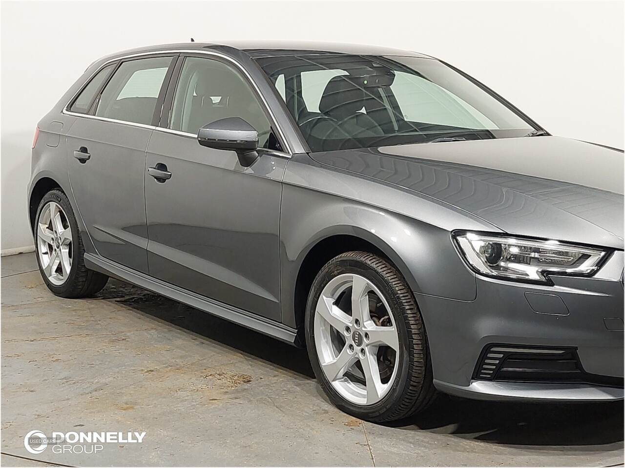 Jun 2020 Audi A3 40 e-tron 5dr S Tronic