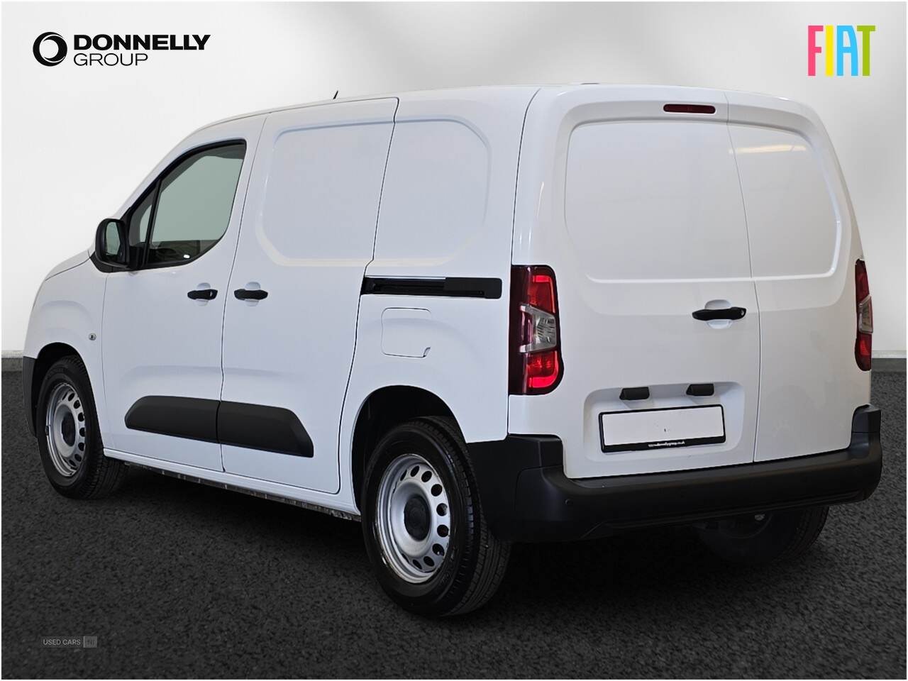 Feb 2020 Vauxhall Combo 2000 1.5 Turbo D 100ps H1 Edition Van