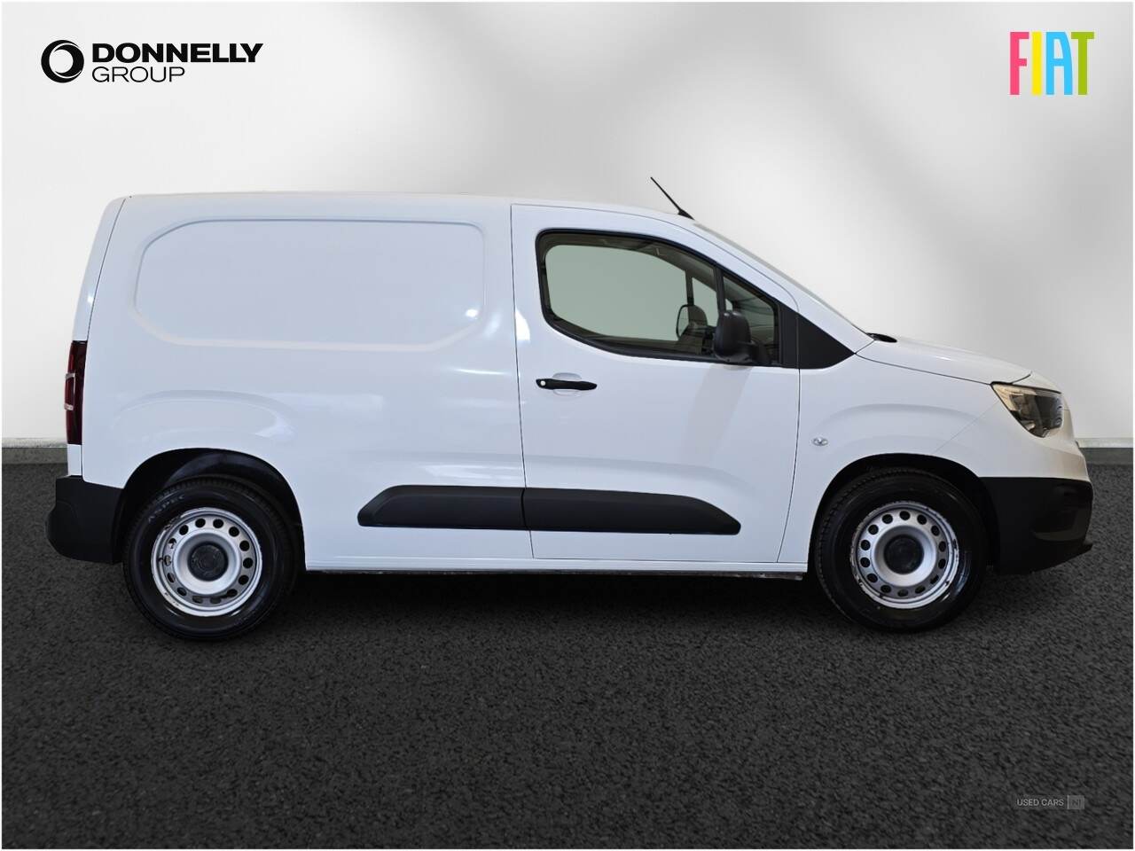 Feb 2020 Vauxhall Combo 2000 1.5 Turbo D 100ps H1 Edition Van