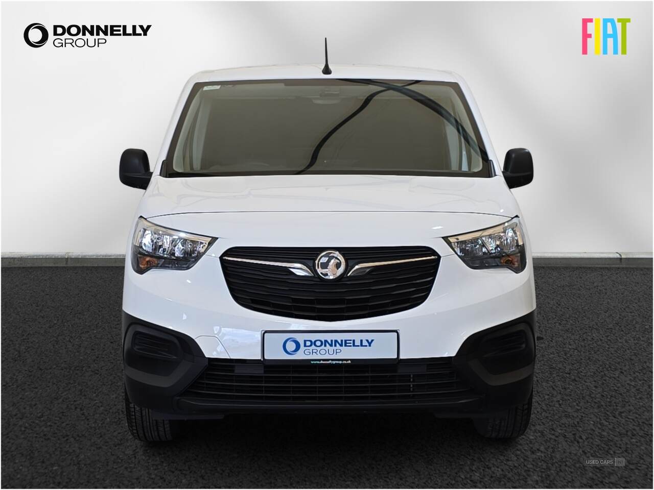 Feb 2020 Vauxhall Combo 2000 1.5 Turbo D 100ps H1 Edition Van