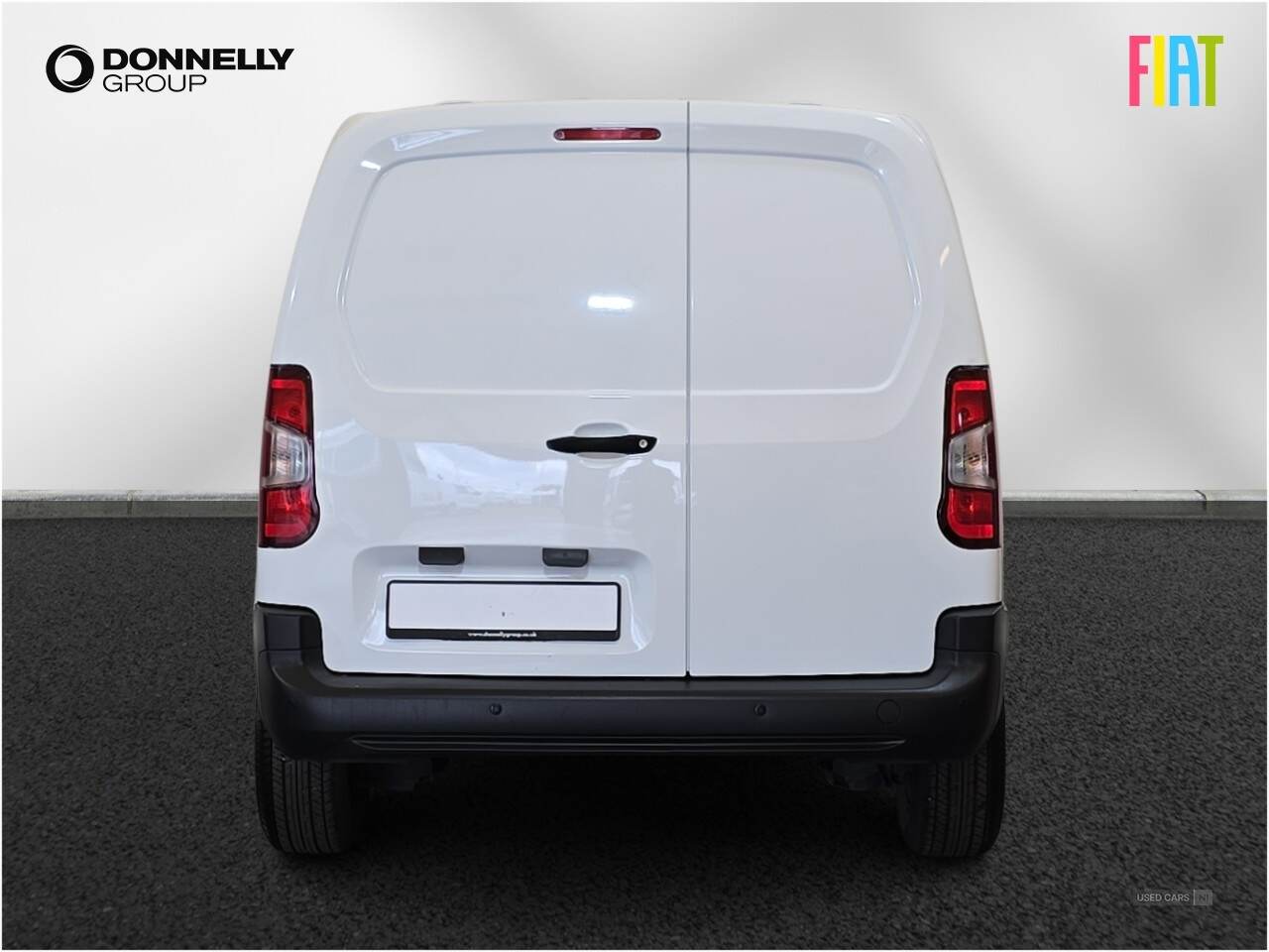 Feb 2020 Vauxhall Combo 2000 1.5 Turbo D 100ps H1 Edition Van