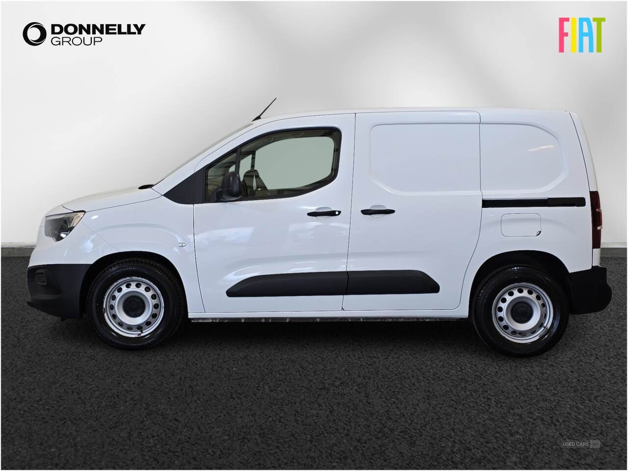 Feb 2020 Vauxhall Combo 2000 1.5 Turbo D 100ps H1 Edition Van