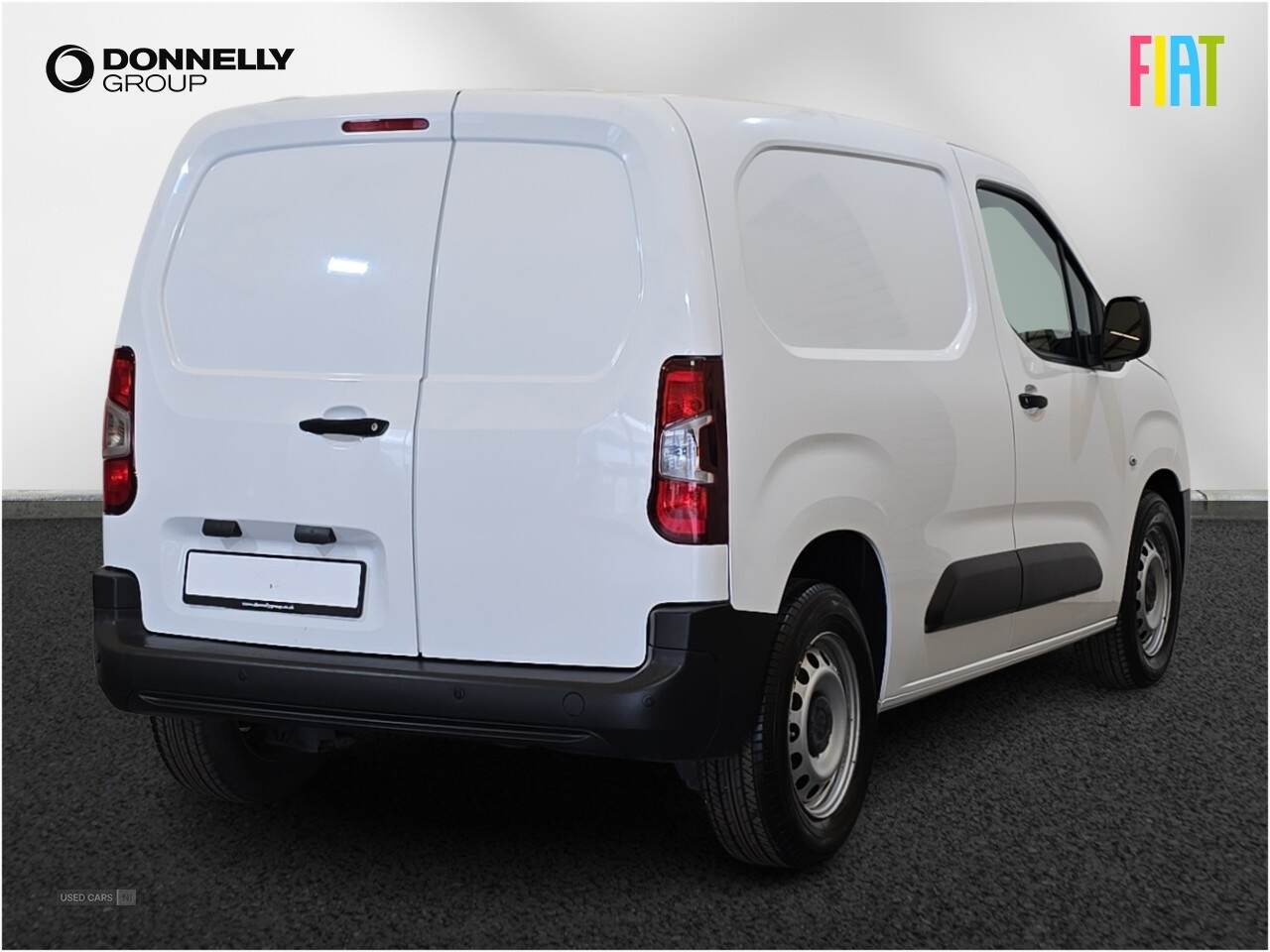 Feb 2020 Vauxhall Combo 2000 1.5 Turbo D 100ps H1 Edition Van