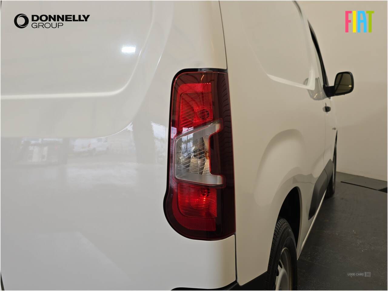 Feb 2020 Vauxhall Combo 2000 1.5 Turbo D 100ps H1 Edition Van