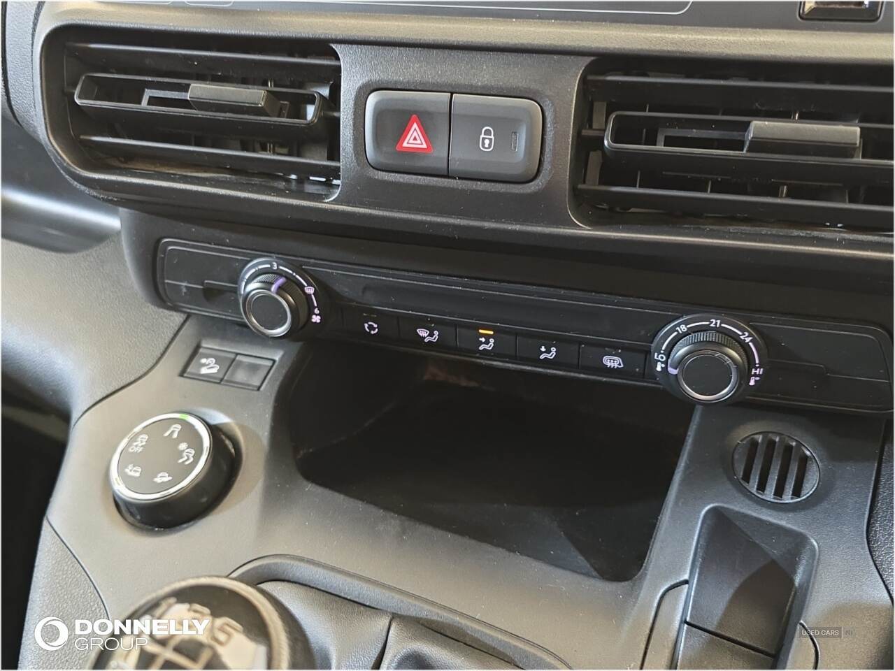 Feb 2020 Vauxhall Combo 2000 1.5 Turbo D 100ps H1 Edition Van