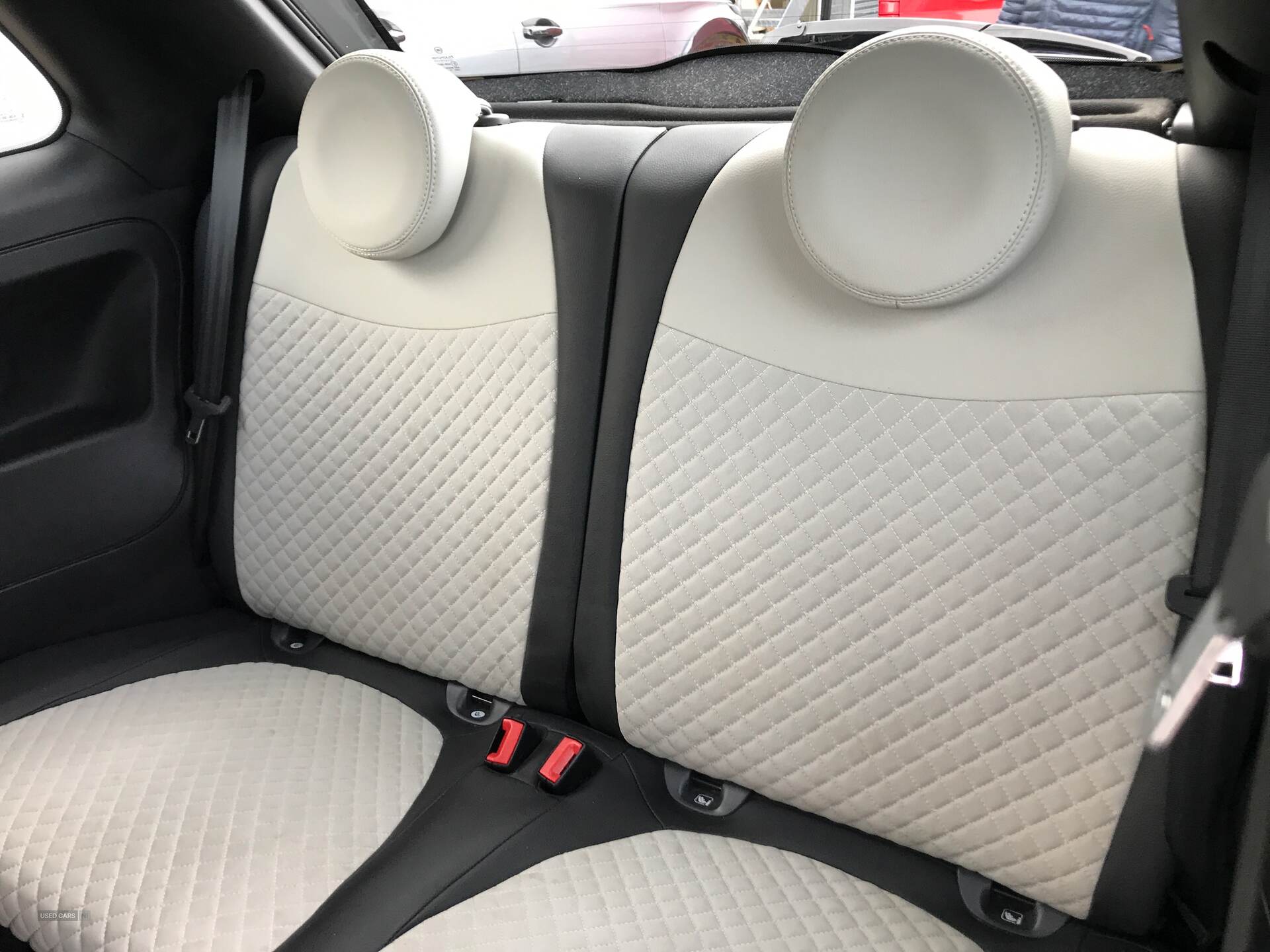 Feb 2022 Fiat 500 1.0 Mild Hybrid Dolcevita [Part Leather] 3dr