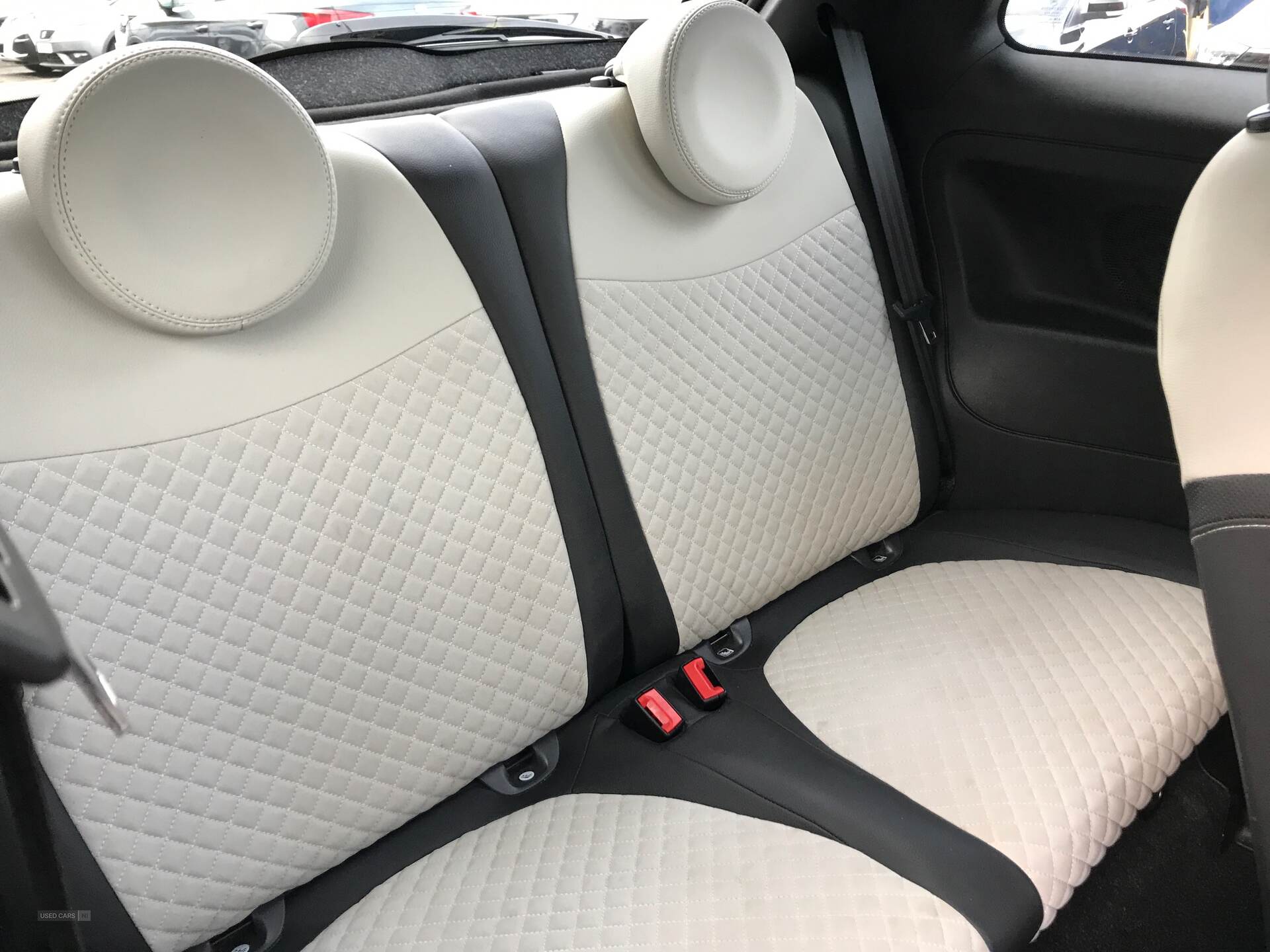 Feb 2022 Fiat 500 1.0 Mild Hybrid Dolcevita [Part Leather] 3dr