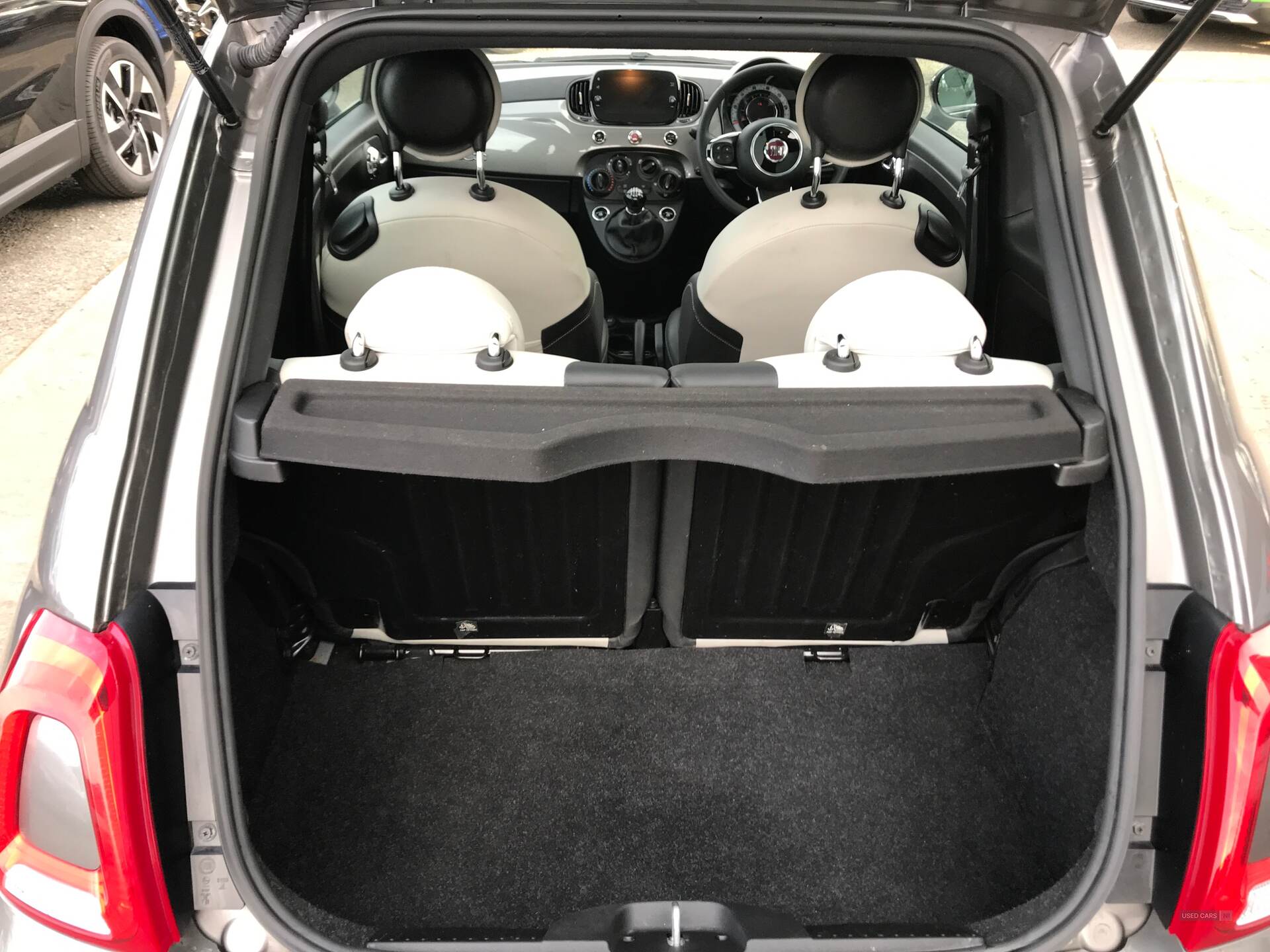 Feb 2022 Fiat 500 1.0 Mild Hybrid Dolcevita [Part Leather] 3dr