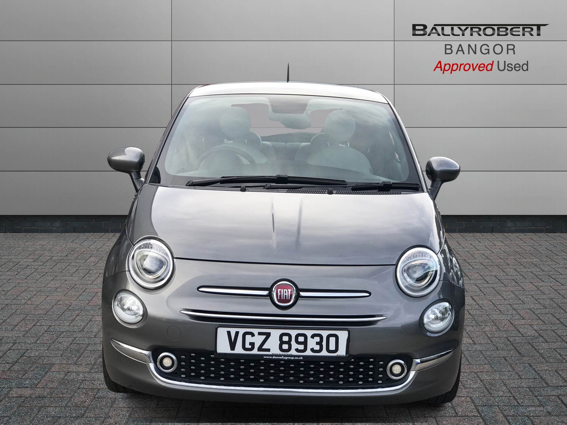 Feb 2022 Fiat 500 1.0 Mild Hybrid Dolcevita [Part Leather] 3dr