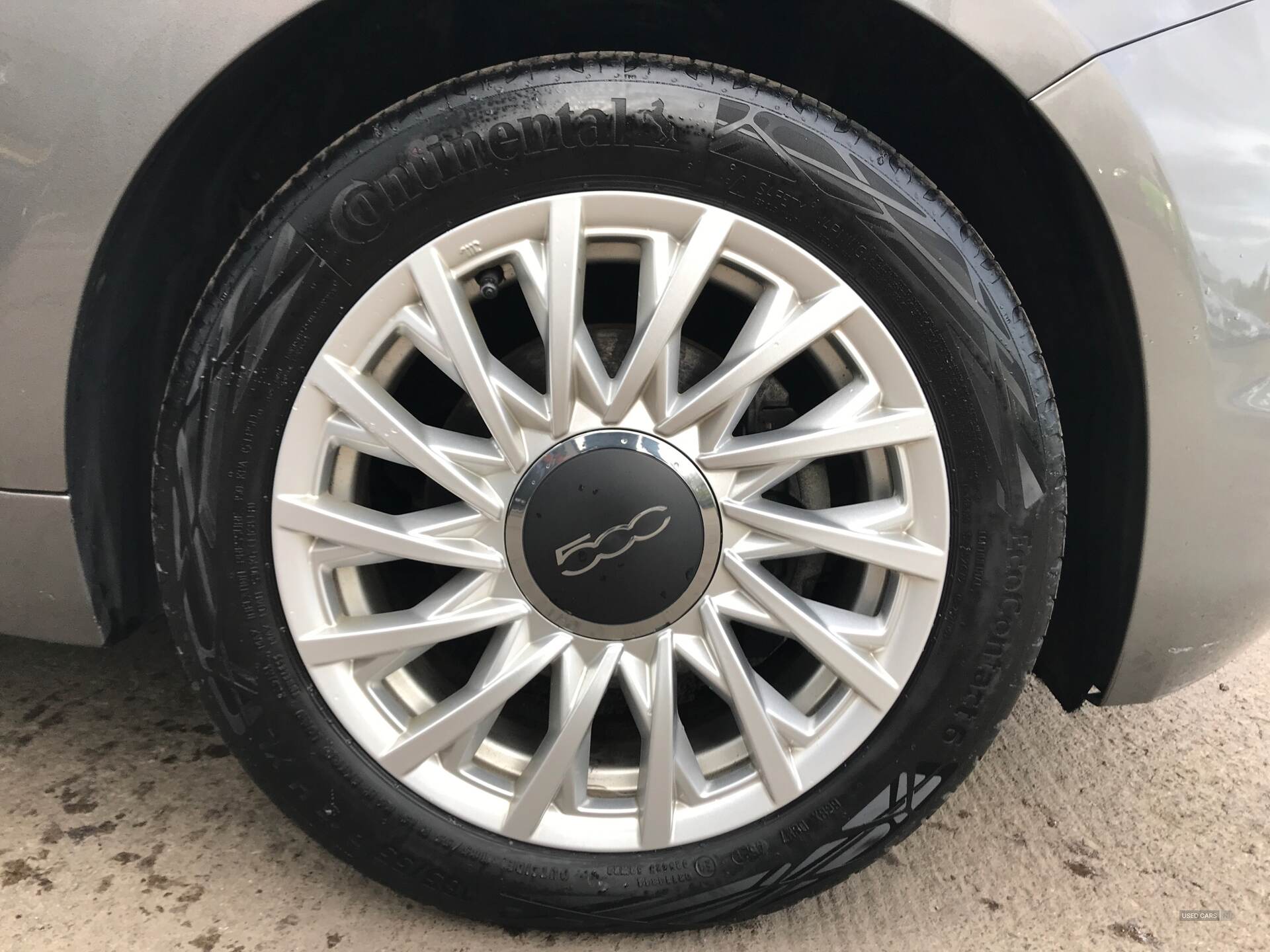 Feb 2022 Fiat 500 1.0 Mild Hybrid Dolcevita [Part Leather] 3dr