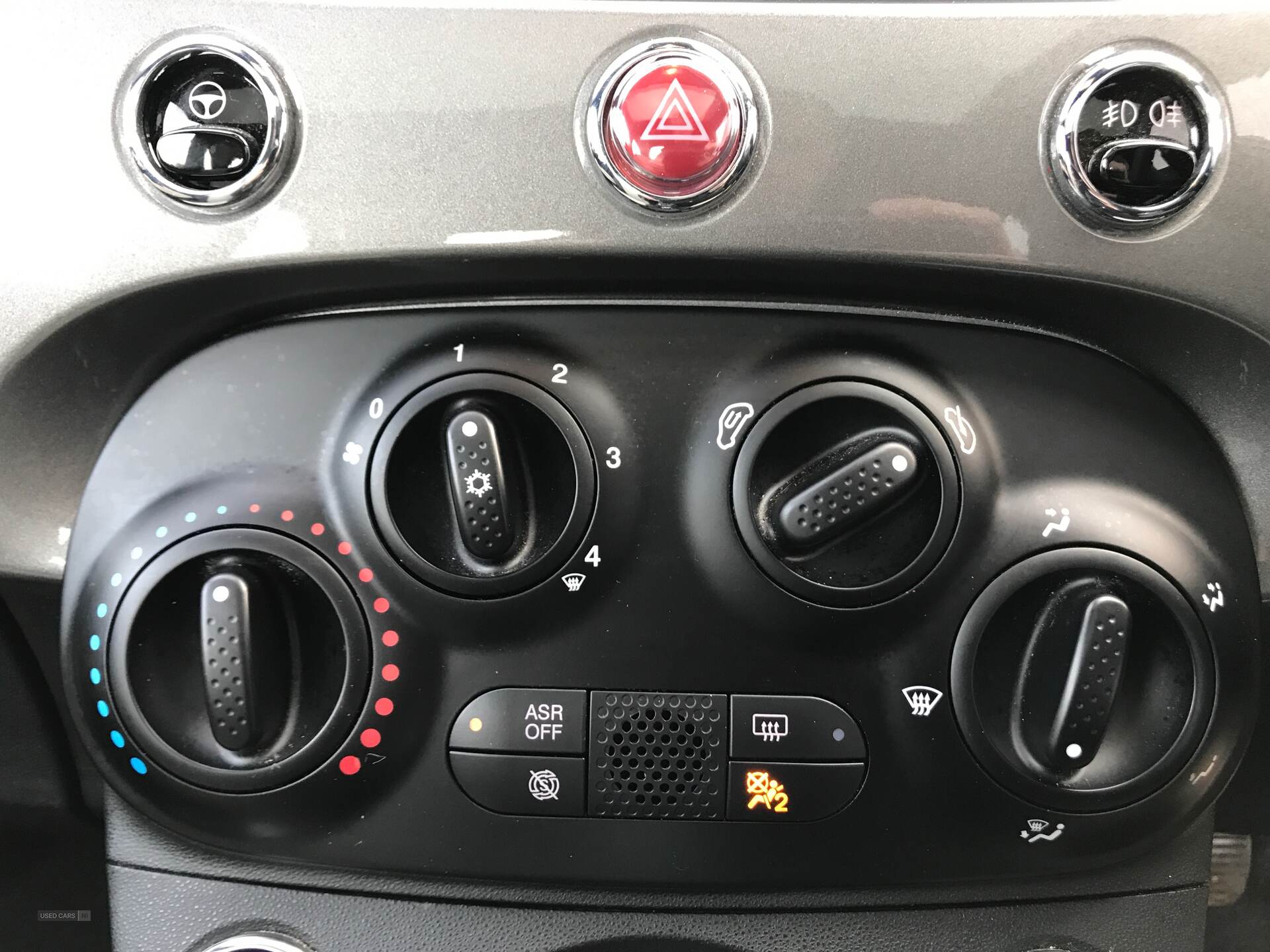 Feb 2022 Fiat 500 1.0 Mild Hybrid Dolcevita [Part Leather] 3dr