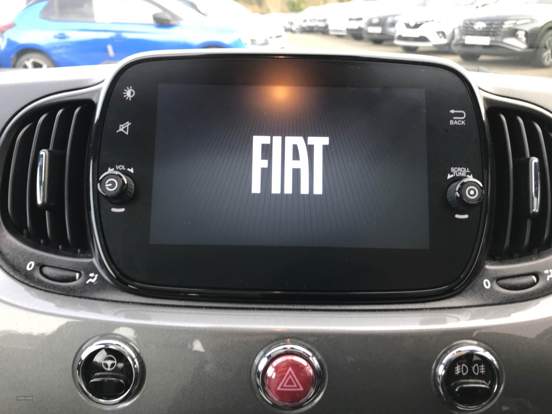 Feb 2022 Fiat 500 1.0 Mild Hybrid Dolcevita [Part Leather] 3dr