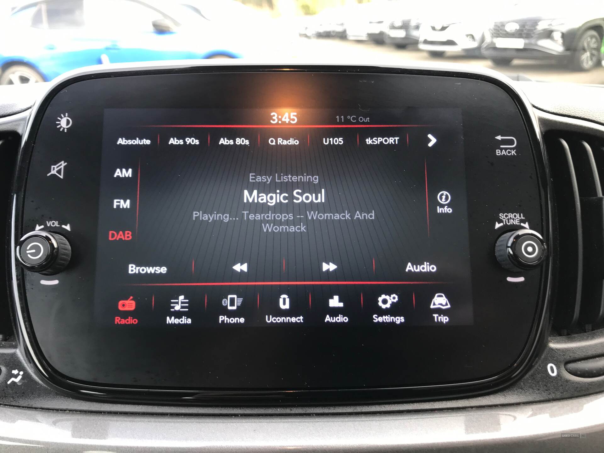 Feb 2022 Fiat 500 1.0 Mild Hybrid Dolcevita [Part Leather] 3dr