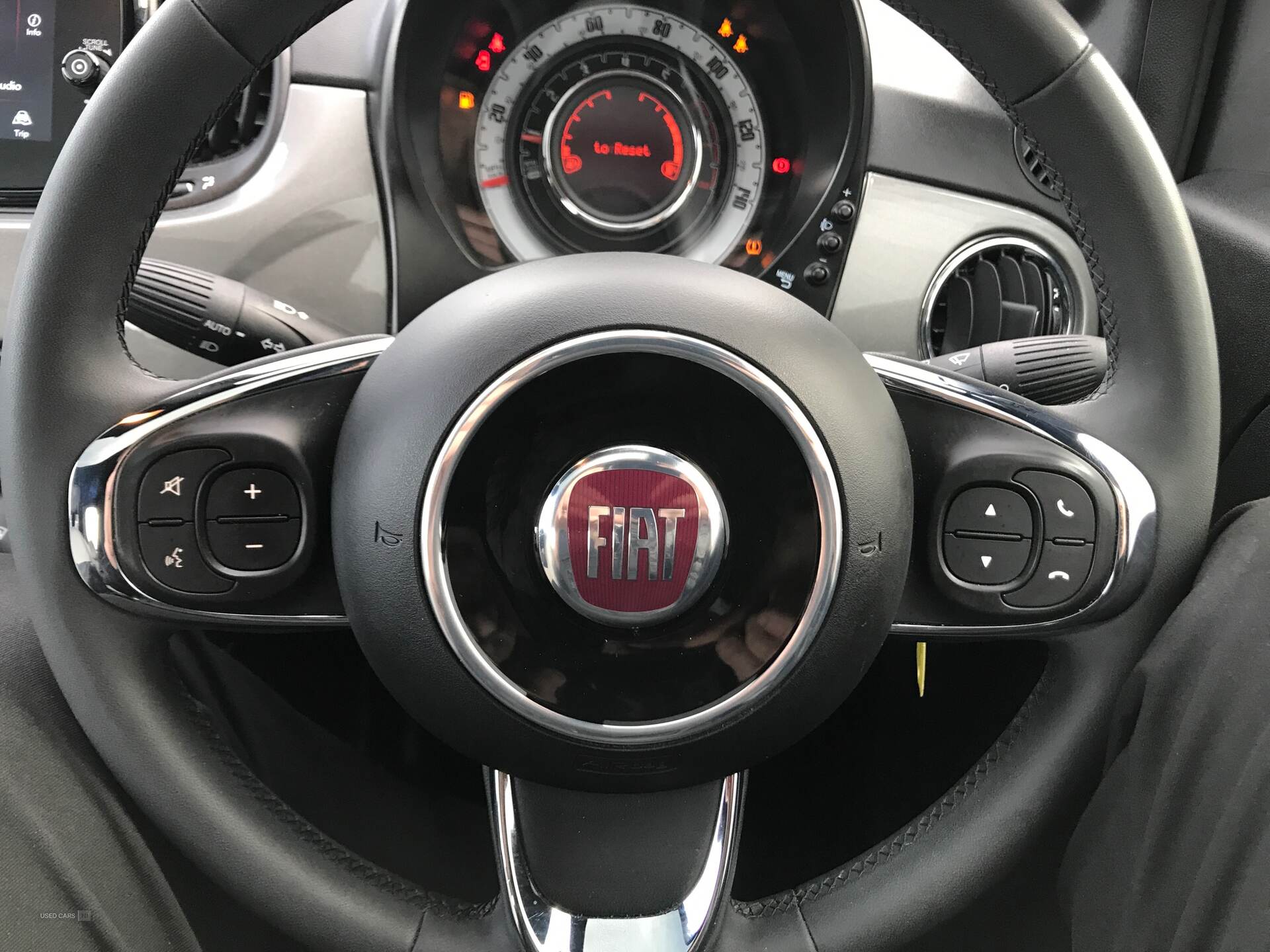 Feb 2022 Fiat 500 1.0 Mild Hybrid Dolcevita [Part Leather] 3dr