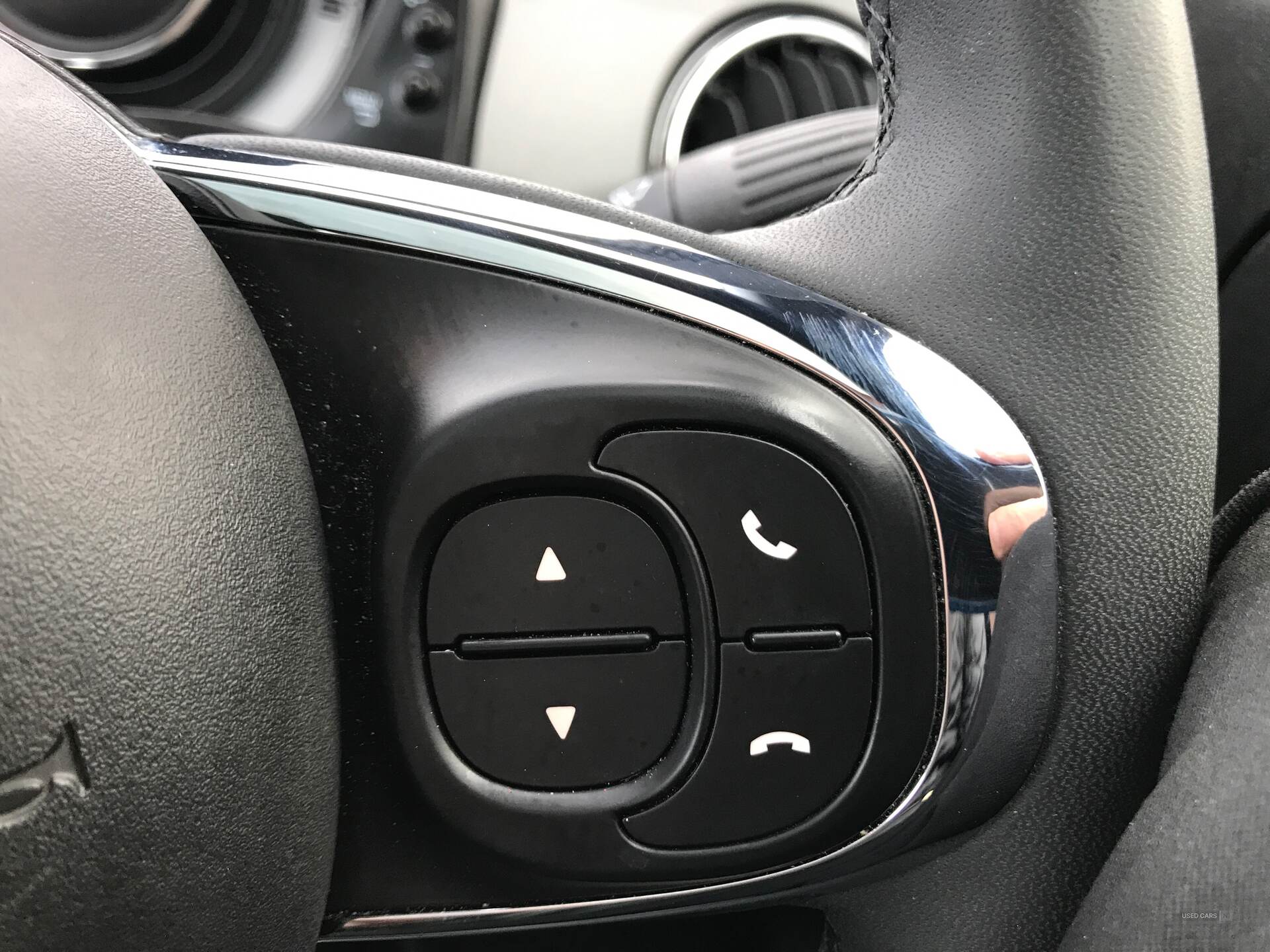 Feb 2022 Fiat 500 1.0 Mild Hybrid Dolcevita [Part Leather] 3dr