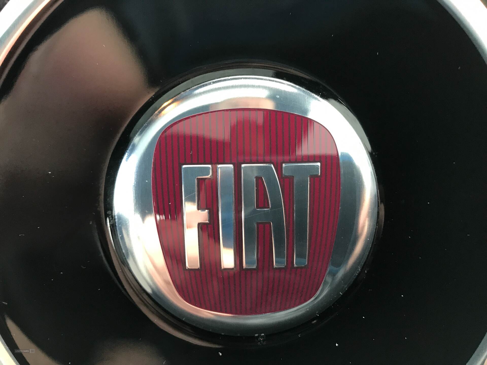 Feb 2022 Fiat 500 1.0 Mild Hybrid Dolcevita [Part Leather] 3dr