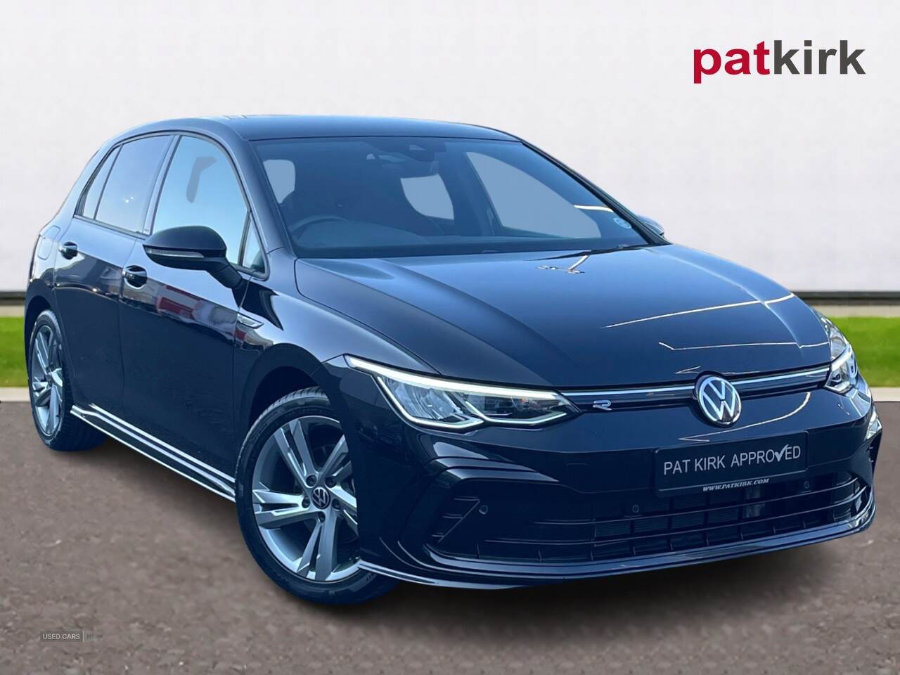 Jun 2022 Volkswagen Golf 1.5 TSI 150 R-Line 5dr