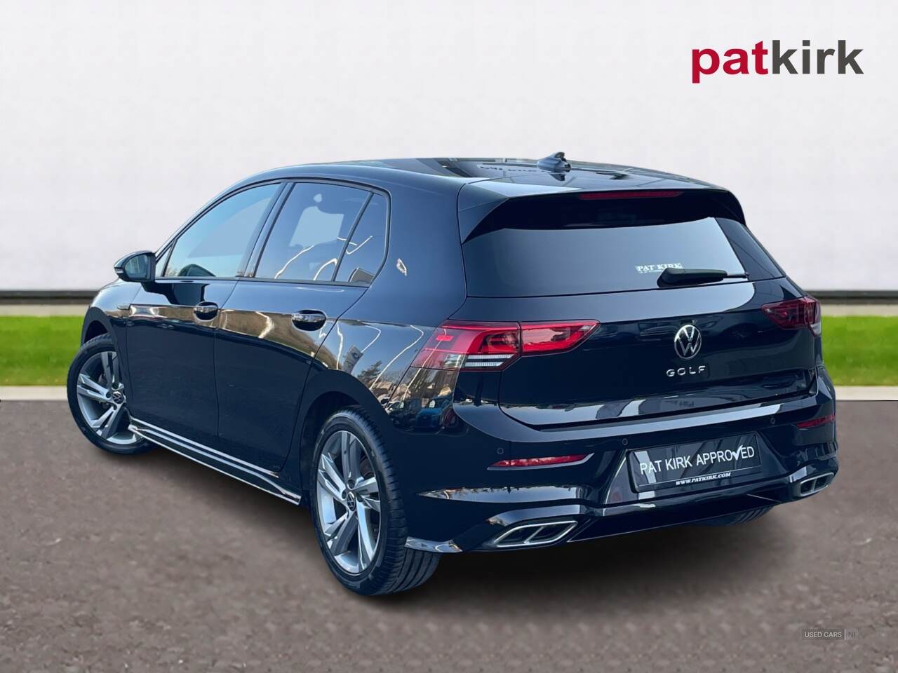 Jun 2022 Volkswagen Golf 1.5 TSI 150 R-Line 5dr