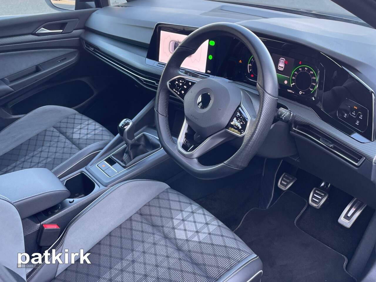 Jun 2022 Volkswagen Golf 1.5 TSI 150 R-Line 5dr