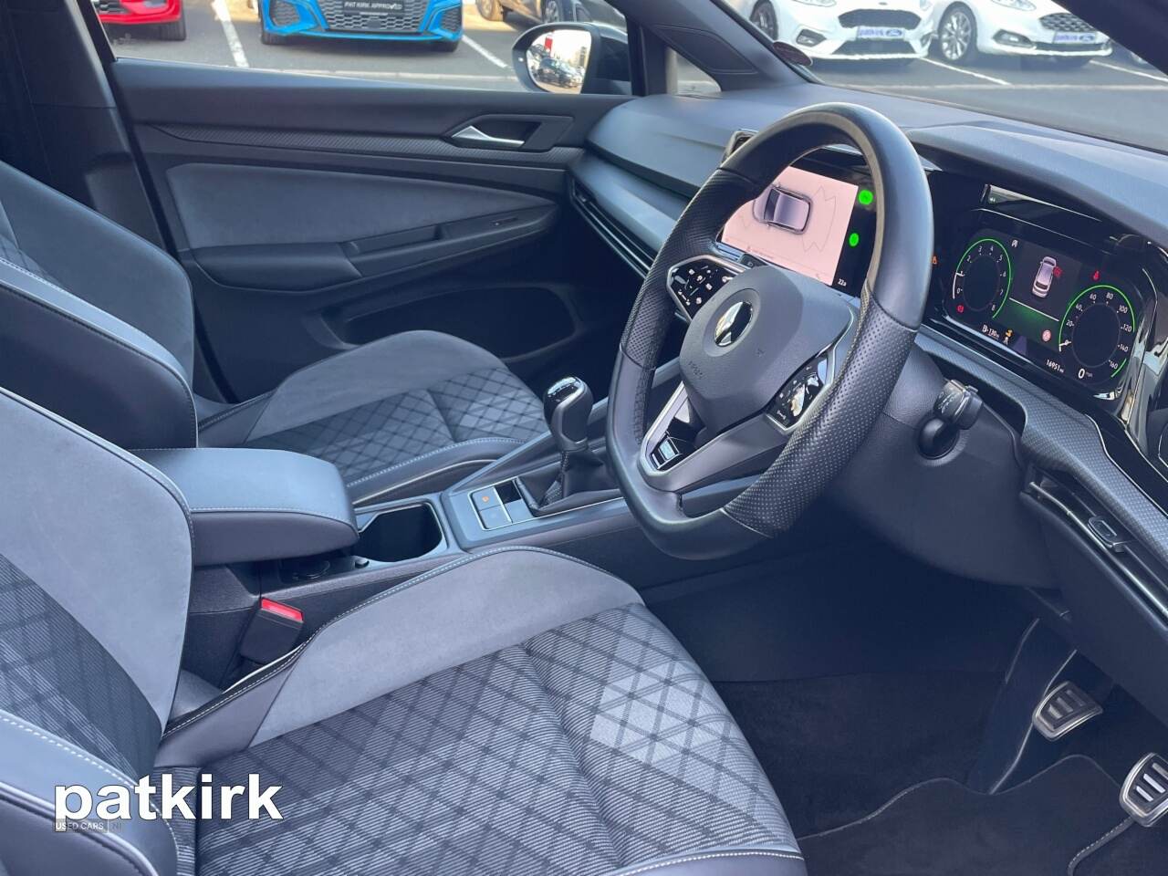 Jun 2022 Volkswagen Golf 1.5 TSI 150 R-Line 5dr