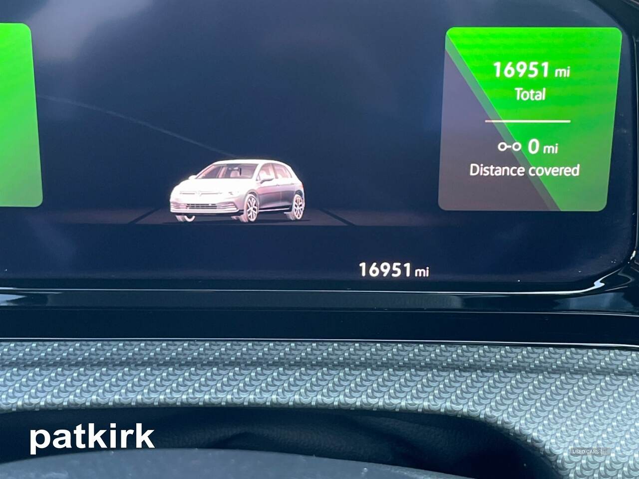 Jun 2022 Volkswagen Golf 1.5 TSI 150 R-Line 5dr