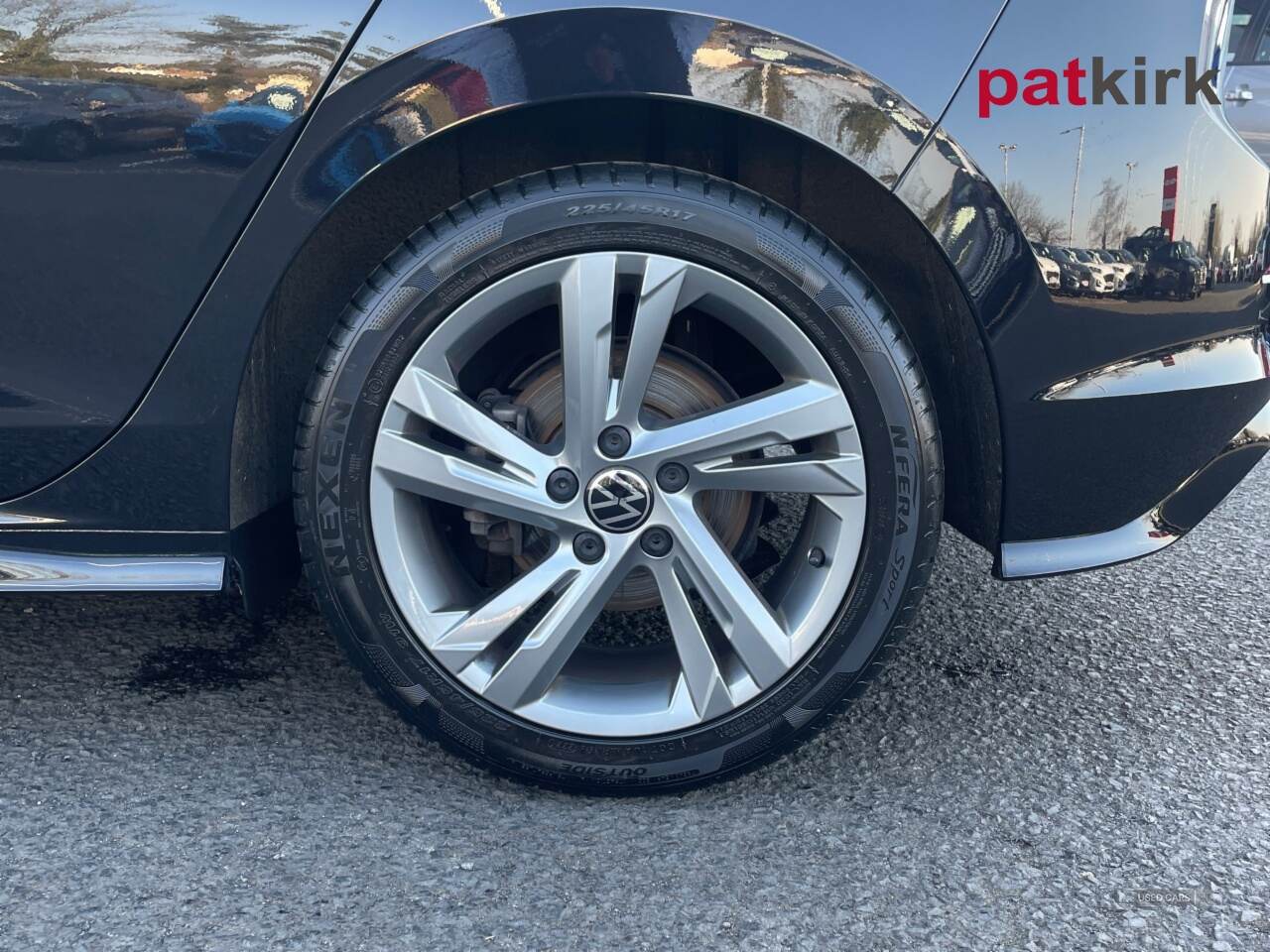Jun 2022 Volkswagen Golf 1.5 TSI 150 R-Line 5dr