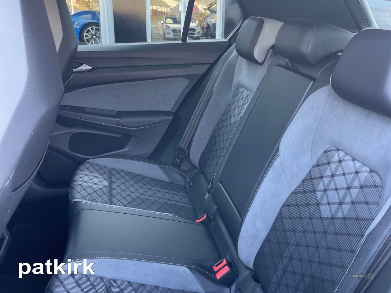 Jun 2022 Volkswagen Golf 1.5 TSI 150 R-Line 5dr