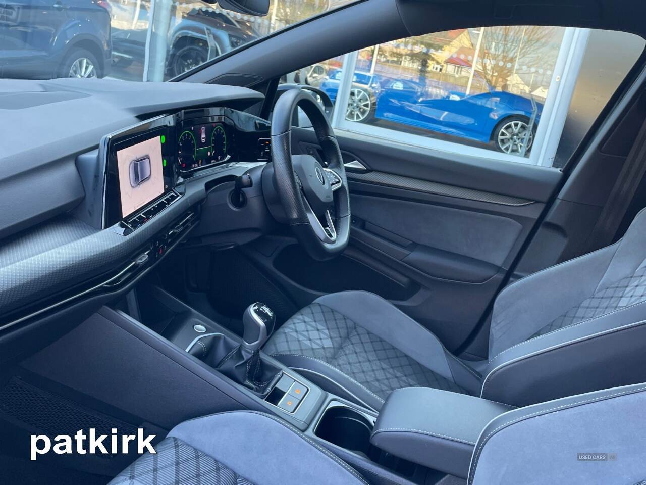 Jun 2022 Volkswagen Golf 1.5 TSI 150 R-Line 5dr