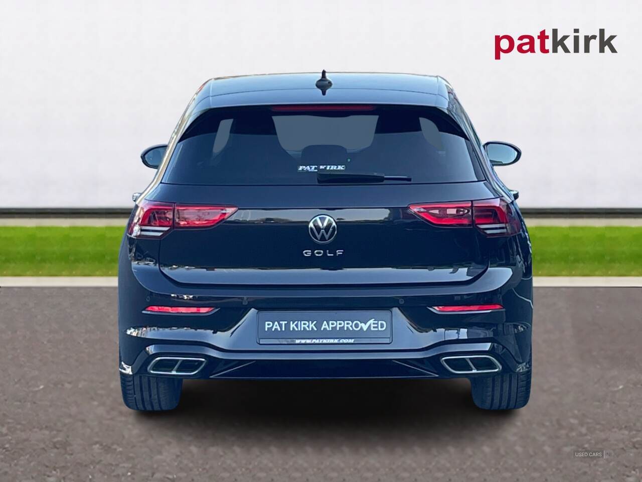 Jun 2022 Volkswagen Golf 1.5 TSI 150 R-Line 5dr