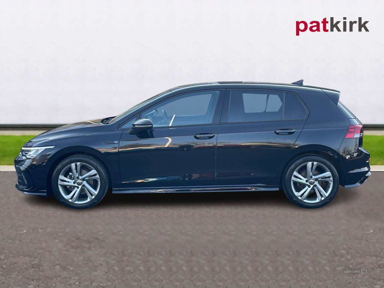 Jun 2022 Volkswagen Golf 1.5 TSI 150 R-Line 5dr