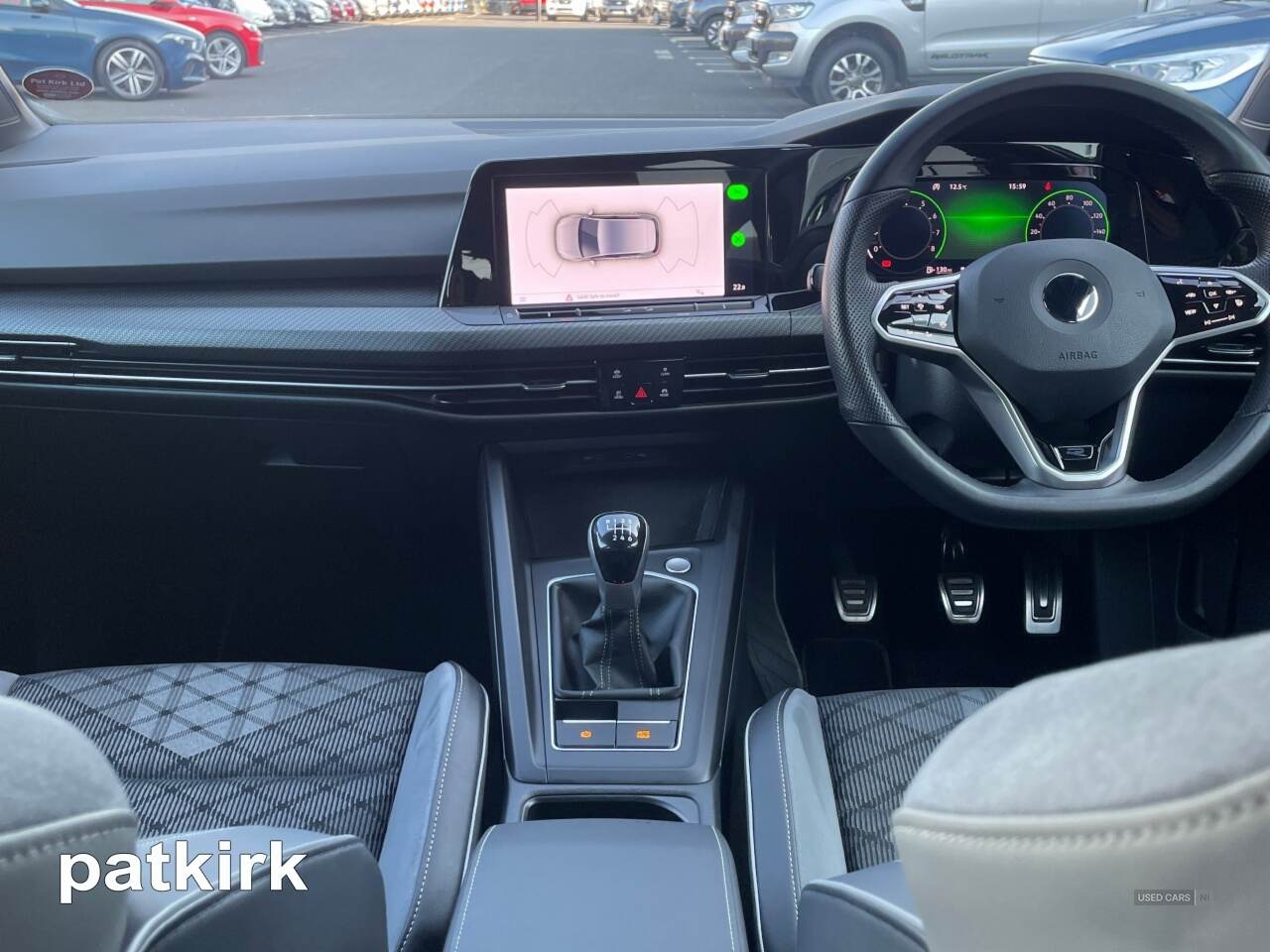 Jun 2022 Volkswagen Golf 1.5 TSI 150 R-Line 5dr