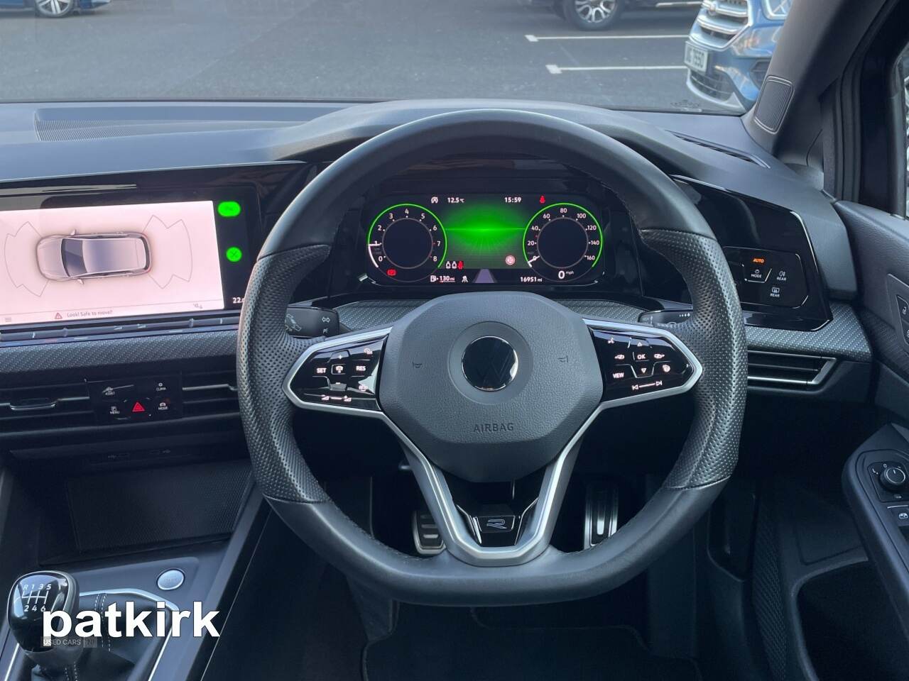 Jun 2022 Volkswagen Golf 1.5 TSI 150 R-Line 5dr