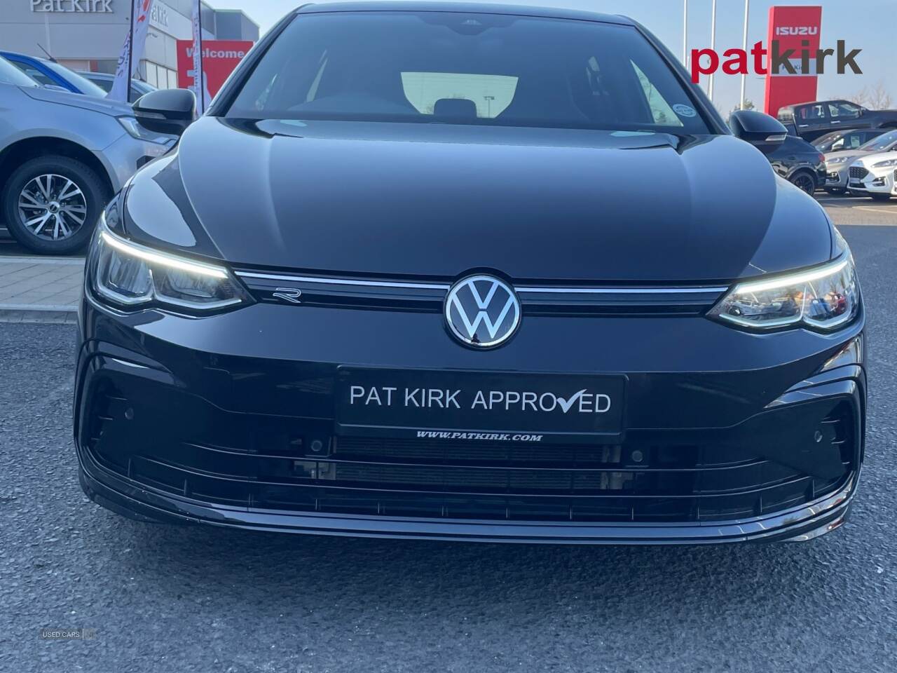 Jun 2022 Volkswagen Golf 1.5 TSI 150 R-Line 5dr